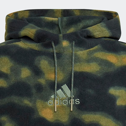 POLAR FLEECE NATURE HOODIE