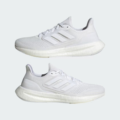 PUREBOOST WHITE 23 SHOES