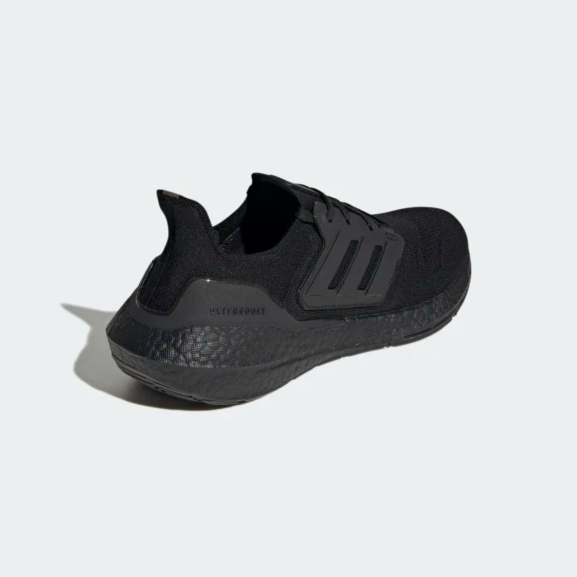 ULTRABOOST 22 SHOES ( BLACK )