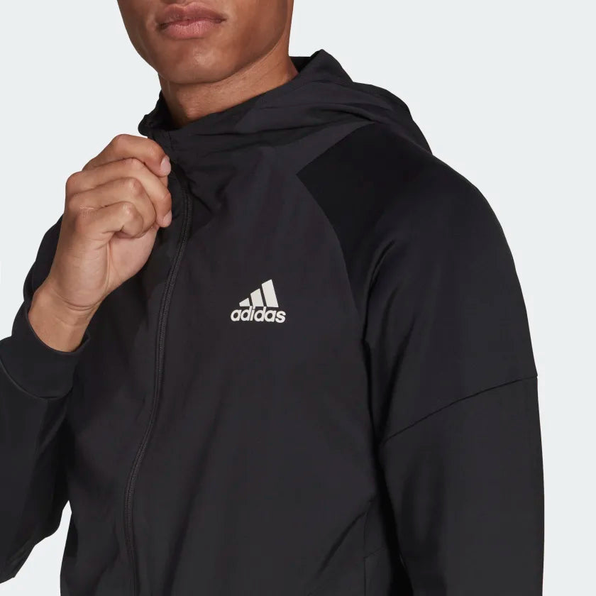 TRAINING FULL-ZIP HOODIE