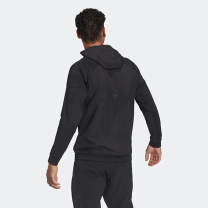 TRAINING FULL-ZIP HOODIE