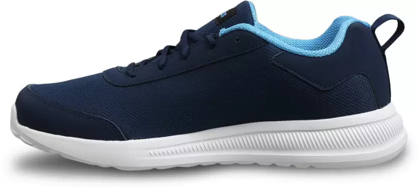 GlideEase M Casuals For Men  (Blue)