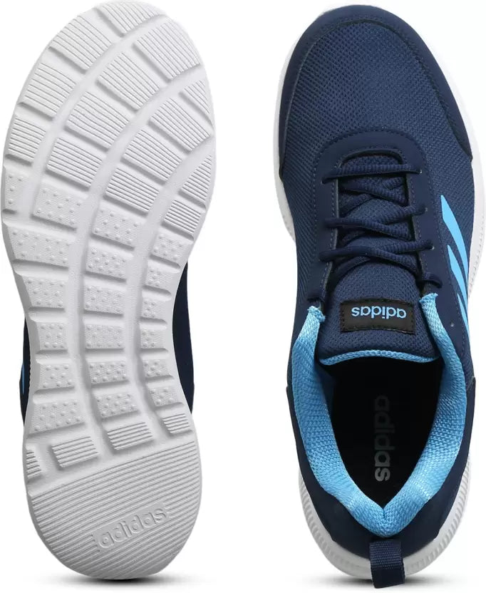 GlideEase M Casuals For Men  (Blue)