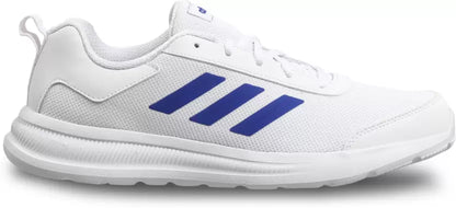 GlideEase M Running Shoes For Men  (White)