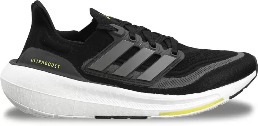ULTRABOOST LIGHT Running Shoes For Men  (Black)