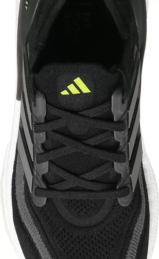 ULTRABOOST LIGHT Running Shoes For Men  (Black)