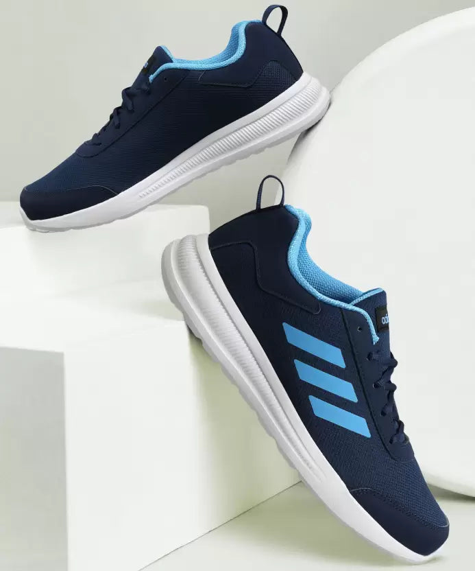 GlideEase M Casuals For Men  (Blue)