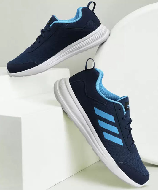 GlideEase M Casuals For Men  (Blue)