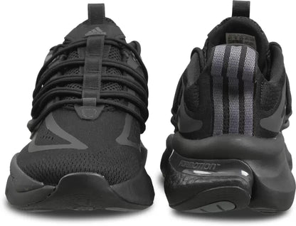 AlphaBoost V1 Running Shoes For Men  (Black)